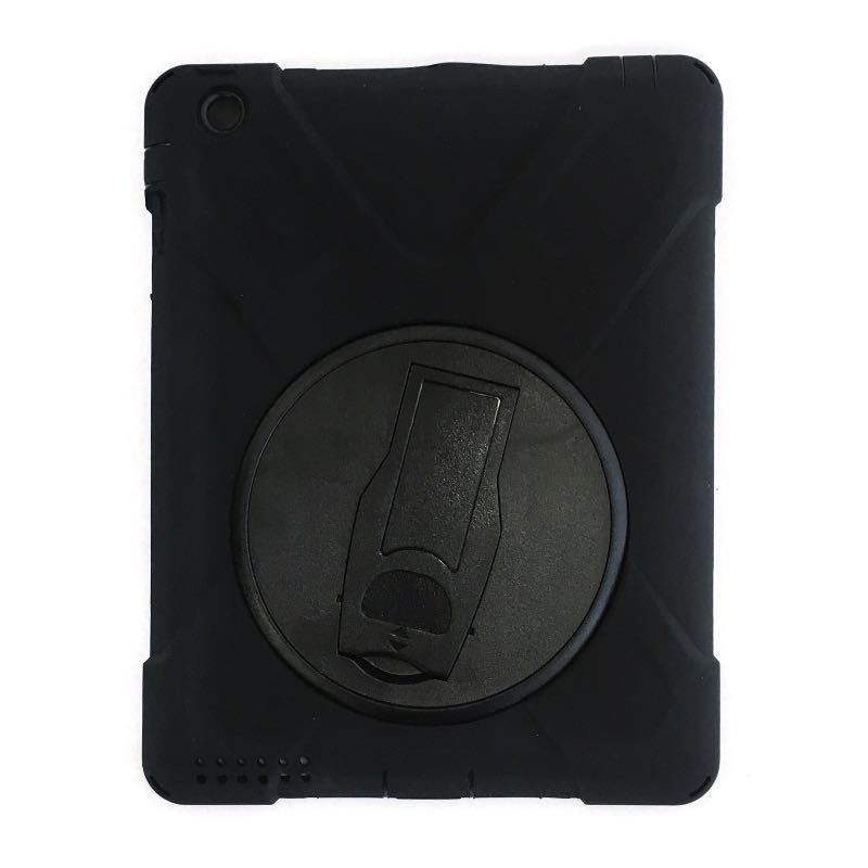 mobiletech-iPad2-3-4-heavy-Duty-Tablet-Case-Black